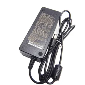 meanwell laptop power adapter 3 years warranty 60w adapter 220v 24v GST60A24-P1J Power Supply AC/DC power adapters