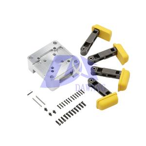 Servicio de Mecanizado CNC de Precisión para Piezas Personalizadas de Aluminio, Titanio y Acero Inoxidable con Electroerosión por Hilo y Perforación - Product Image 2