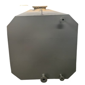 Pompa del motore della stazione di servizio in acciaio inossidabile con piattaforma sospesa in acciaio al carbonio portatile - Product Image 3