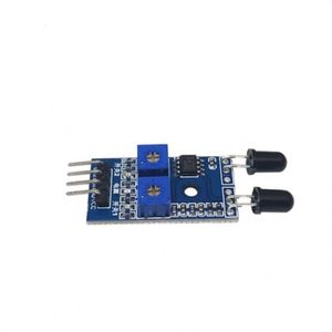 Modulo sensore sorgente antincendio MLK 3.3 ricevente infrarossi V-5V modulo sensore fiamma a 2 vie - Product Image 3