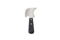 Couteau de toiture durable à lame fixe, couteau de coupe, couteaux utilitaires en alliage d'aluminium, personnalisable en usine