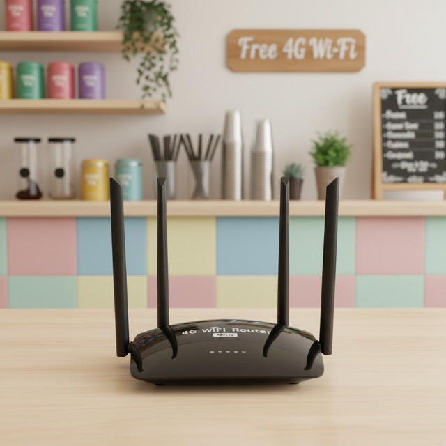 Home Usage Openwrt 4g Lte MT7620N Chipset 300mbps 2.4G Wifi Router with Sim Card Slot Rj45 Wan Port Indoor 4g Lte Router