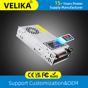 60v 6a ספק כוח מיתוג 360w ac כדי <span class=keywords><strong>dc</strong></span> 110v/220v עם ce rohs אישור אספקת חשמל עבור מכונת נתב cnc - Product Image 2