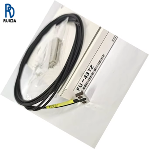คอนโทรลเลอร์ PLC เซ็นเซอร์ ผลิตภัณฑ์ระบบอัตโนมัติ ลอจิกที่ตั้งโปรแกรมได้ ของแท้ใหม่เอี่ยม FU-43TZ - Product Image 1
