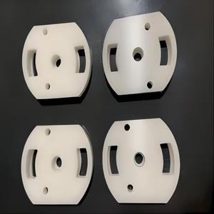 Pièces de précision usinées sur tour CNC, usinage de pièces en alliage d'aluminium, usinage de pièces en acier inoxydable et en laiton sur centre d'usinage CNC - Product Image 3