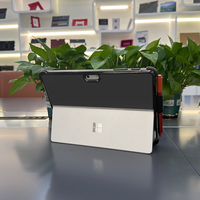 Coque avec béquille, protection antichoc et dragonne, pour Microsoft Surface Duo 2, en plastique avec support pour stylet