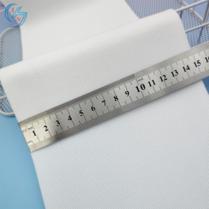 200Mm Rộng Số Lượng Lớn Cổ Phiếu <span class=keywords><strong>Polyester</strong></span> Đan Ban Nhạc Đàn Hồi Corset Vành Đai Thắt Lưng Ban Nhạc Đàn Hồi Cho Độ Đàn Hồi Cao Corset Vành Đai Eo Hỗ Trợ - Product Image 4