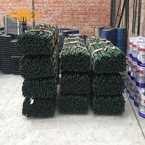 Poste <span class=keywords><strong>de</strong></span> Acero Económico <span class=keywords><strong>para</strong></span> Cercas Agrícolas, 6 Pies <span class=keywords><strong>de</strong></span> Altura, Resistente a Roedores e Impermeable, con Recubrimiento en Polvo <span class=keywords><strong>para</strong></span> el Mercado Estadounidense - Product Image 1