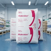 Matière première en polycarbonate haute résistance à la chaleur pour lentilles de phares automobiles, directement du fabricant pour les acheteurs B2B