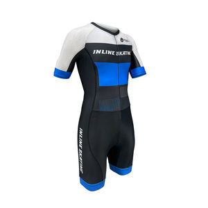 Traje Deportivo Personalizado Unisex, Jersey para Correr, Mono para Correr, Uniforme de Atletismo, Mono para Triatlón y Ciclismo - Product Image 6