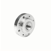 Selubung Pelindung Termokopel LeapX 316 Stainless Steel, Dibuat dengan Mesin CNC, Tahan Korosi Suhu Tinggi, untuk Pemrosesan Kawat