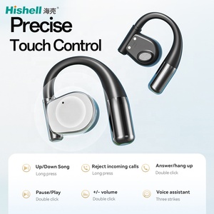 Casques M111 en <span class=keywords><strong>vente</strong></span> directe d'usine pour un design unisexe 5.3, légers, confortables, LED, étanches IPX5, pour cadeaux d'entreprise - Product Image 4