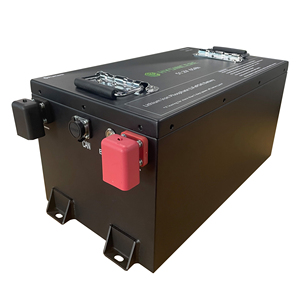 Batterie de voiturette de golf 72V Lithium 100Ah 105Ah 160Ah - Product Image 5
