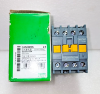 Can22m5n Easypact D3n Relay Control 220v 50hz 10a 2no 2nc Set Lengkap Aksesori Plc Industri: Sensor / Kontaktor /