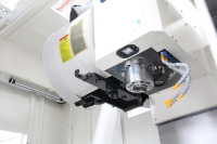 Cnc Nieuwe Bewerkingscentrum VMC1160 Hobby Cnc Freesmachine 5 As