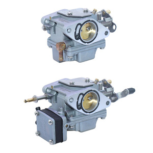 Carburateur Yamaha 6L2-14302-00 6L2-14301-00 pour moteur hors-bord à 2 temps, pièce de rechange, carburant à essence - Product Image 2