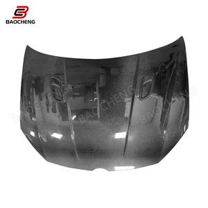 Para Volkswagen <span class=keywords><strong>Golf</strong></span> 6 <span class=keywords><strong>MK6</strong></span> <span class=keywords><strong>GTI</strong></span> R20, cubierta de motor mejorada, <span class=keywords><strong>precio</strong></span> de venta caliente aerodinámico, capó de fibra de carbono de alta calidad - Product Image 2