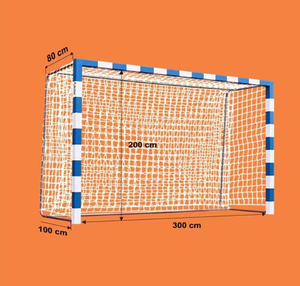 Buts de futsal Buts de football en alliage d'aluminium - Product Image 5