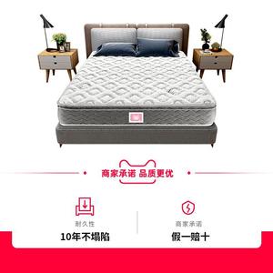 ที่นอนยางพารา Simmons Latex Independent Spring ขนาด 1.8 เมตร ความแน่นปานกลาง พร้อม Pocket Spring สำหรับใช้ในบ้าน - Product Image 4