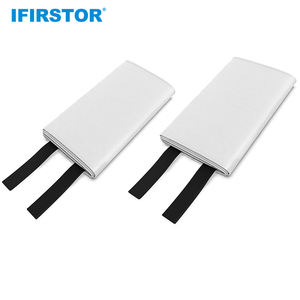 ستارة مطبخ من الألياف الزجاجية عالية الجودة للوقاية من الحرائق، مقاومة للعوامل الجوية، متوفرة بأحجام قابلة للتخصيص والقص - Product Image 3