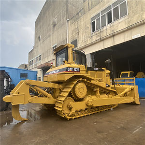 Moteur de composant principal de bulldozer sur chenilles Caterpillar D7R d'occasion de haute qualité - Product Image 1