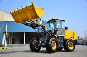 Nieuwe 2024 Wiellader Lw600kn Lw300kn - Product Image 3