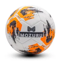 Soccer Ball Wholesale Eco-friendly Popular Futsal Youth Football Custom Logo Stitched Size 5 Soccer Ball