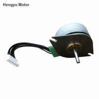 Moteur à courant continu sans balais à aimant permanent à haut rendement, à rotor externe, à faible vibration, étanche, pompe de refroidissement, pompe à eau d'irrigation