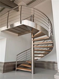 <span class=keywords><strong>Escalera</strong></span> <span class=keywords><strong>de</strong></span> Caracol <span class=keywords><strong>de</strong></span> acero y Metal personalizada, <span class=keywords><strong>pasamanos</strong></span> <span class=keywords><strong>de</strong></span> Villa <span class=keywords><strong>para</strong></span> interiores y exteriores, barandillas <span class=keywords><strong>de</strong></span> <span class=keywords><strong>madera</strong></span> <span class=keywords><strong>de</strong></span> acero en espiral <span class=keywords><strong>de</strong></span> <span class=keywords><strong>madera</strong></span> - Product Image 5