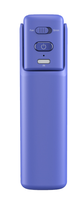 Nouvelle Banque d'alimentation innovante 4-en-1 2026 avec mini-ventilateur, alarme personnelle et lampe torche pour l'été