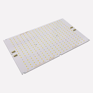 Tablero pcba KingBrite 120W Samsung LM281B 3000K Mix 3500K con lámpara de Cultivo LED de espectro completo UV ir (solo PCBA) - Product Image 3