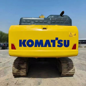 รถขุด Komatsu มือสอง PC200 PC200-11จากญี่ปุ่นสำหรับงานก่อสร้าง - Product Image 5