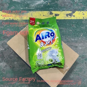 Wholesale Foreign Trade Concentrated Washing Powder 900g Floral Fragrance Strong Decontamination Bag Quantity <strong>Laundry</strong> <strong>Detergent</strong> - Product Image 2