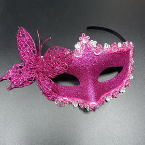 <span class=keywords><strong>Masque</strong></span> <span class=keywords><strong>de</strong></span> princesse pour bal masqué d'Halloween, <span class=keywords><strong>masque</strong></span> papillon doré <span class=keywords><strong>de</strong></span> <span class=keywords><strong>Venise</strong></span>, <span class=keywords><strong>masque</strong></span> nœud <span class=keywords><strong>de</strong></span> Noël - Product Image 5