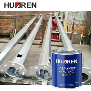 Huaren Metal Paint <span class=keywords><strong>Peinture</strong></span> galvanisée en tôle d'acier pré-peinte à chaud - Product Image 3