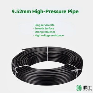 Áp lực cao PE & PA phun ống đặc biệt vườn <span class=keywords><strong>Hose</strong></span> cho bụi đàn áp ẩm khử trùng - Product Image 5