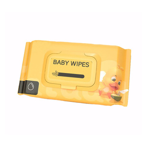 Échantillon gratuit de produits pour bébés, lingettes humides, fabricants professionnels de lingettes humides en Chine, lingettes humides pour bébés et enfants - Product Image 1