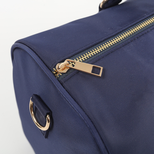 Cadeau personnalisé patchs <span class=keywords><strong>de</strong></span> voyage en nylon imperméable garçons hommes grand jour <span class=keywords><strong>de</strong></span> jeu bagages <span class=keywords><strong>Sport</strong></span> Gym Nylon Weekender <span class=keywords><strong>sac</strong></span> polochon - Product Image 3