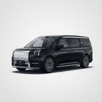 ZEEKR 009 Véhicule Électrique Premium Luxe MPV Smart EV Longue Portée Nouvelle Énergie 7 Places Voiture Familiale Professionnelle