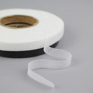 Rouleau de tissu non tissé thermocollant avec revêtement PES, élastique et doux, pour vêtements, en matériau PE - Product Image 4