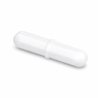 Agitateur magnétique en PTFE B-1 de forme octogonale - Résistant aux températures de -200 à 110°C - ODM OEM pour usage en laboratoire - Lavage avec liquide de nettoyage
