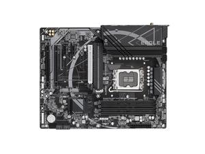 Gigabyte Bo mạch chủ máy tính z790 EAGLE AX LGA 1700 4xddr5 DIMM hỗ trợ i14/13/12 Bộ vi xử lý chơi game Bo mạch chủ - Product Image 4