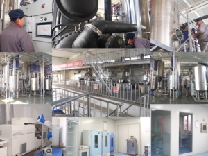 תמצית פרחי מריגולד אבקת לוטין פיגמנט טבעי בדרגת מזון - Product Image 3