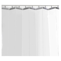 Transparent PVC Coulissant Doux Porte Rideau Mobile Pliable Soudage Porte Store Usine Directe En Plastique Nuances Volets
