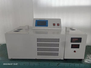 Instrument de testeur de point de congélation de produit pétrolier 220V pour huile de lubrification diesel et huile d'isolation garantie 1 an - Product Image 3