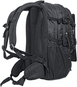 Mochila Solar Impermeable de Poliéster con Panel Solar y Cargador USB para Productos Digitales, Muestra Gratuita - Product Image 2