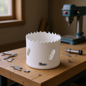 Lame de scie cloche bimétallique Ttake 50 mm pour perçage du métal et du bois - Product Image 3