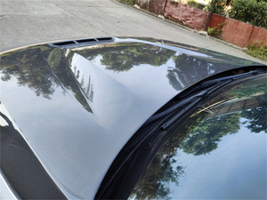 Capó de motor de fibra de carbono serie 5 G30 G38 525LI F90 M5 <span class=keywords><strong>GTS</strong></span> adecuado para piezas de automóviles de capó de motor 2021y - Product Image 5