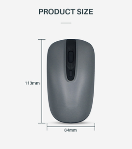 אלחוטי 2.4gHz <span class=keywords><strong>rf</strong></span> טכנולוגיית עכבר אופטי דק עכבר אלחוטי למחשב נייד מחשב נייד - Product Image 6