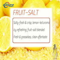 Liquide concentré au sel de mer et à la saveur de citron - Vente chaude - Améliorant de jus de fruits premium
